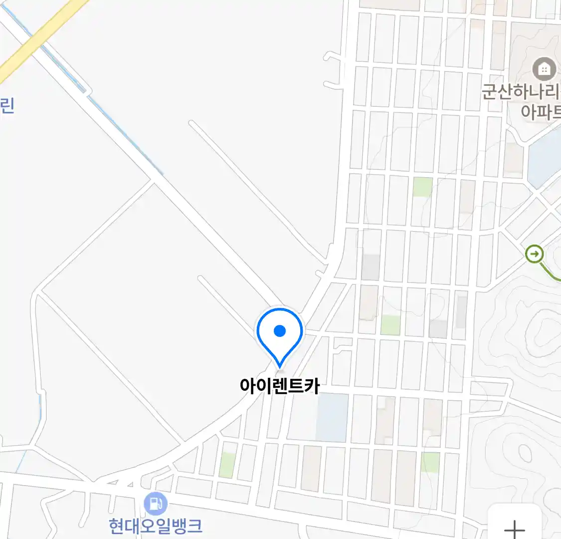 아이렌트카 위치