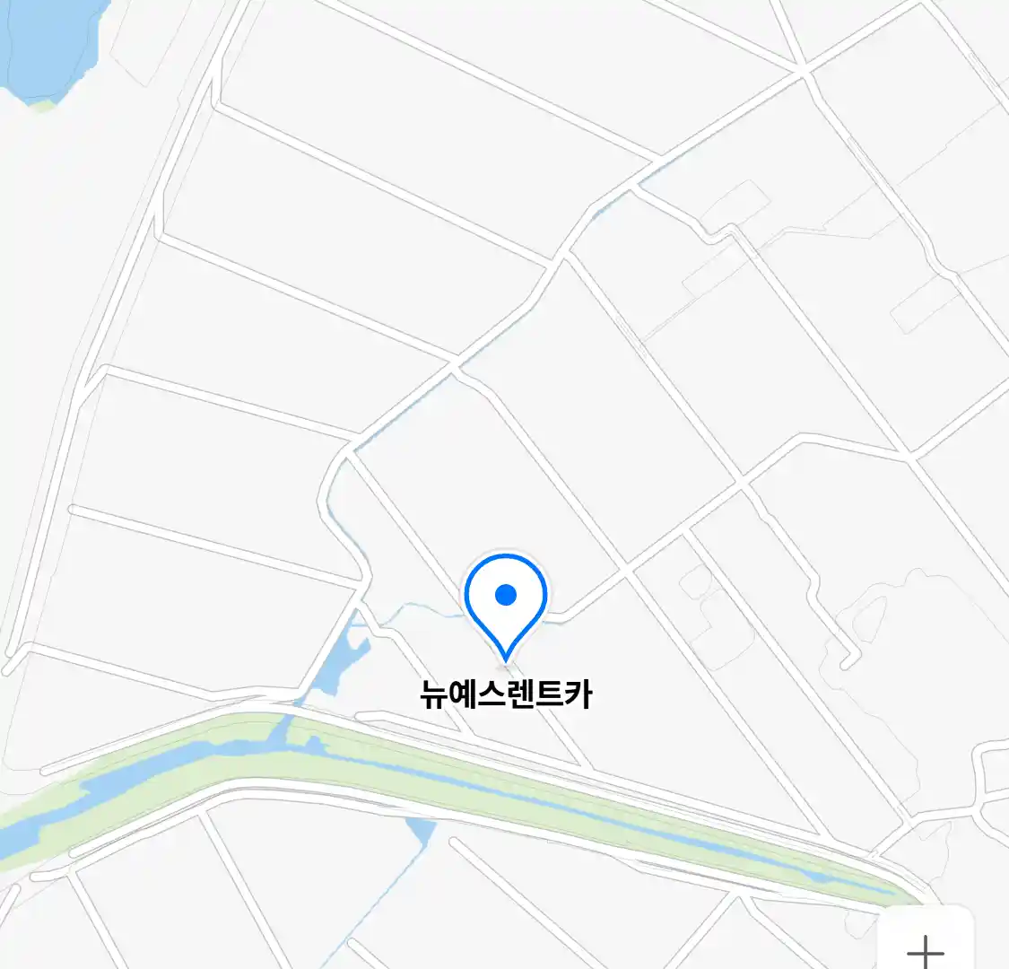 뉴예스렌트카 위치