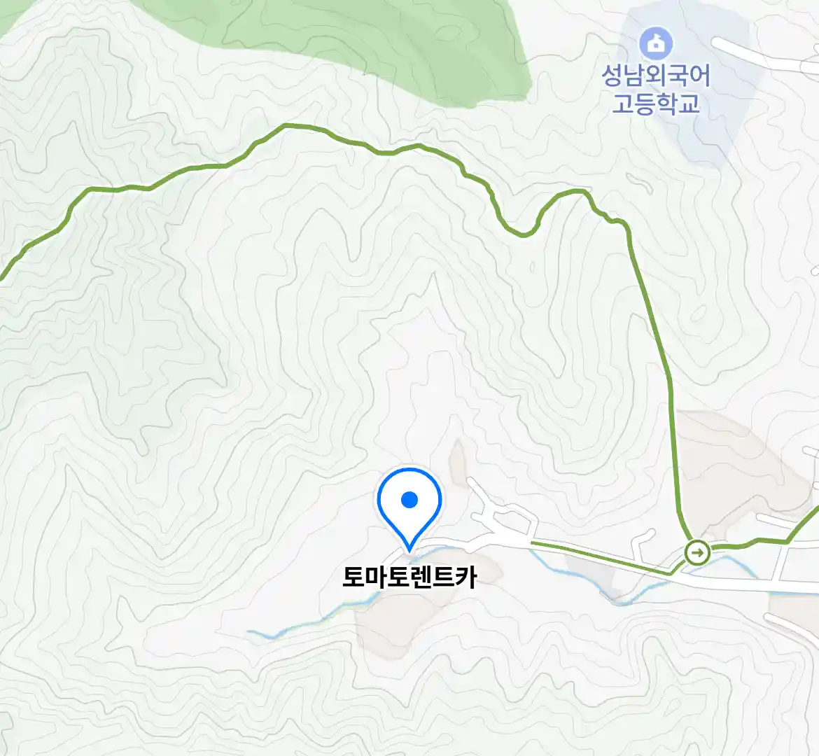 토마토렌트카 위치