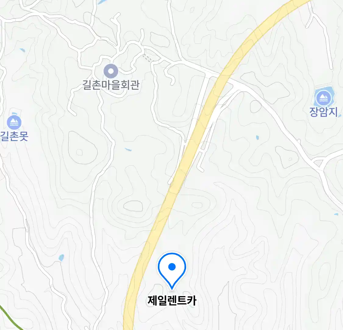 제일렌트카 위치