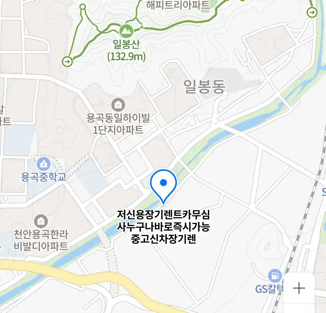 저신용장기렌트카무심사누구나바로즉시가능중고신차장기렌 위치