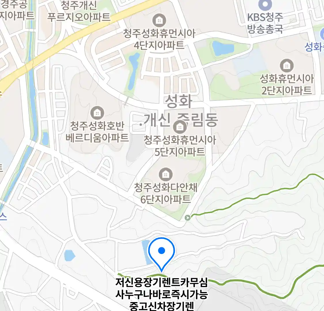 저신용장기렌트카무심사누구나바로즉시가능중고신차장기렌 위치