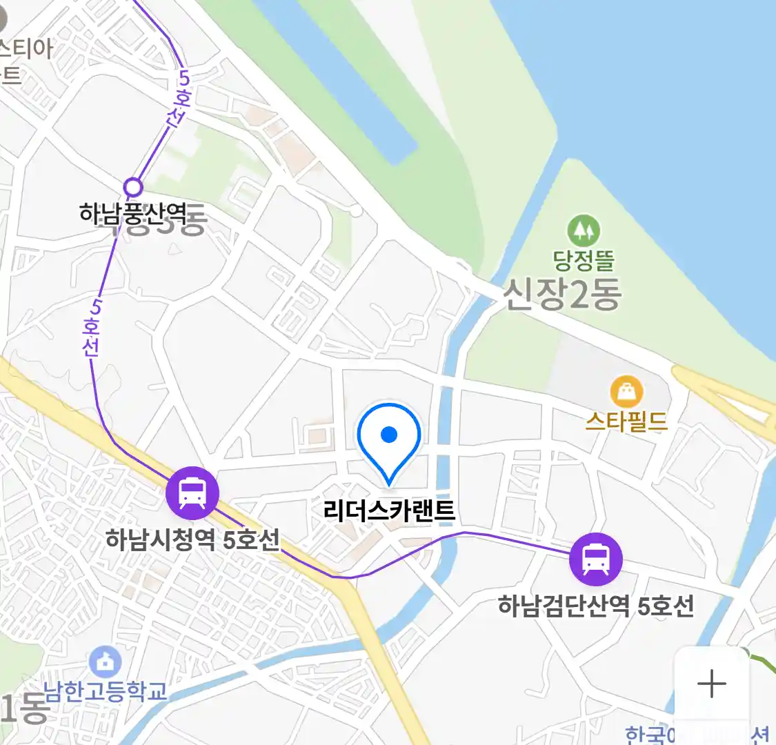 리더스카랜트 위치