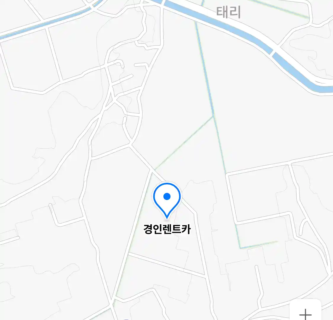 경인렌트카 위치