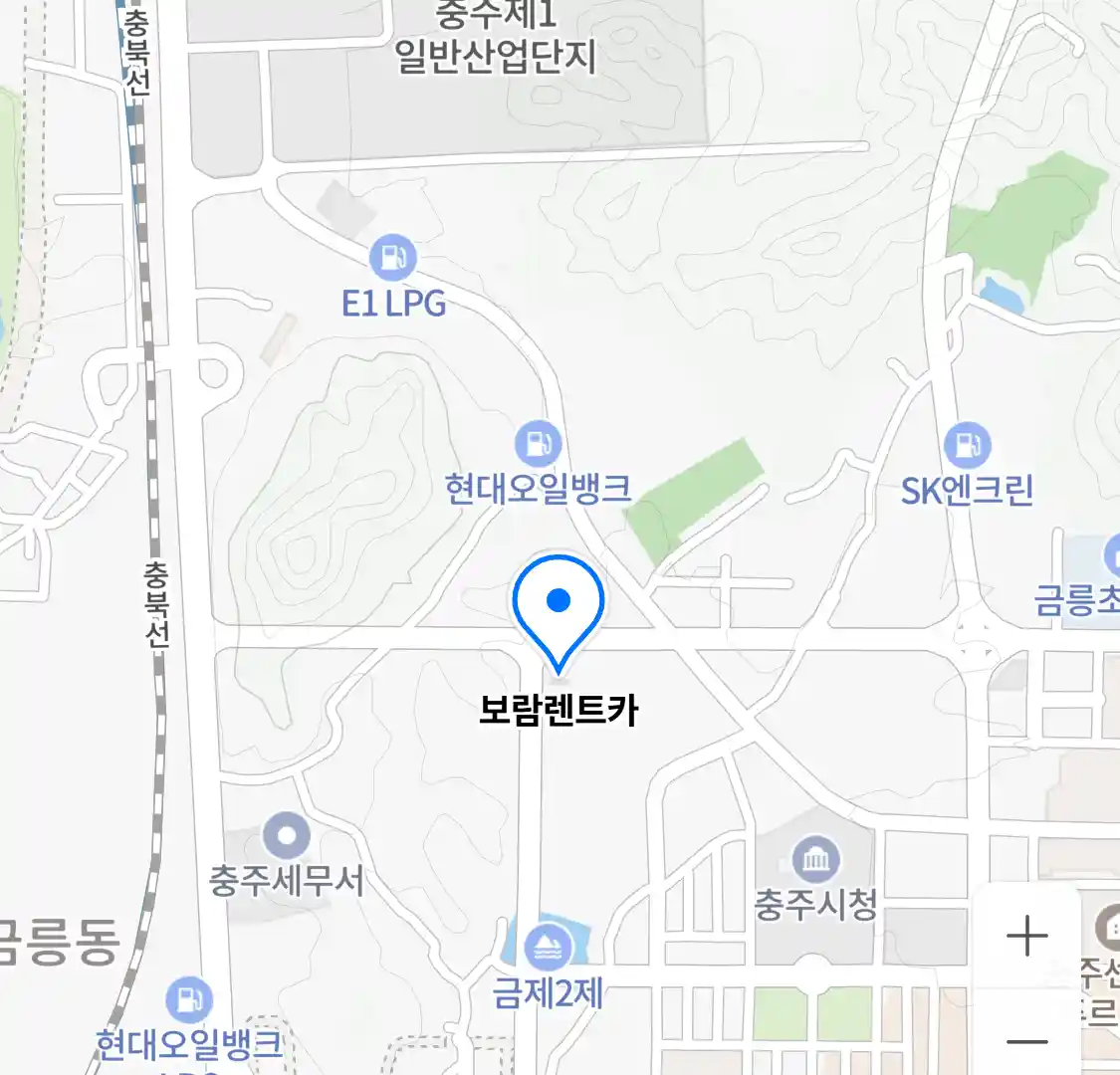 보람렌트카 위치