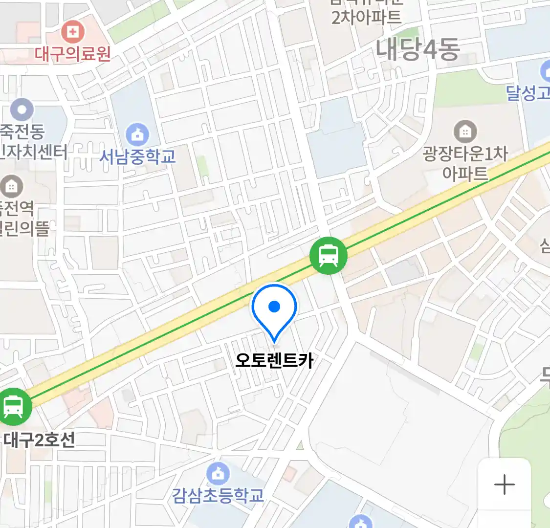 오토렌트카 위치