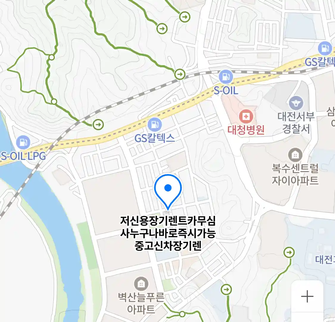 저신용장기렌트카무심사누구나바로즉시가능중고신차장기렌 위치