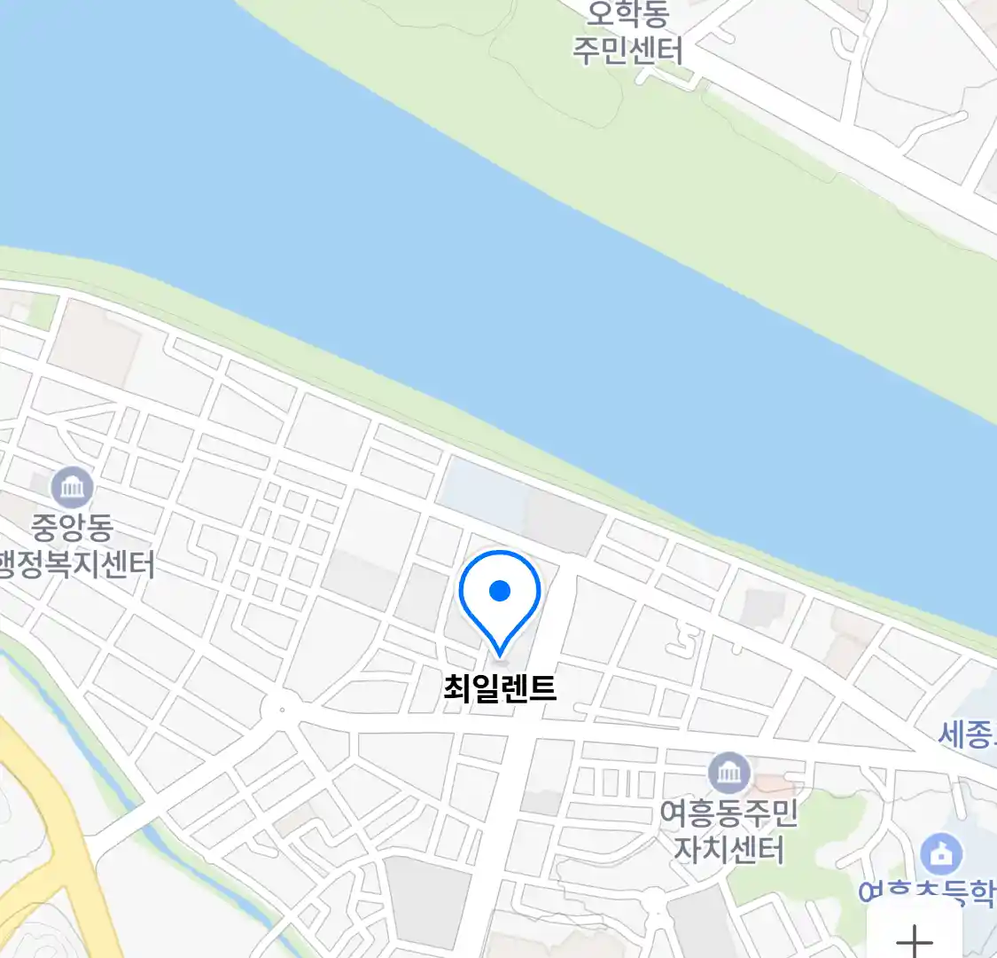 최일렌트 위치