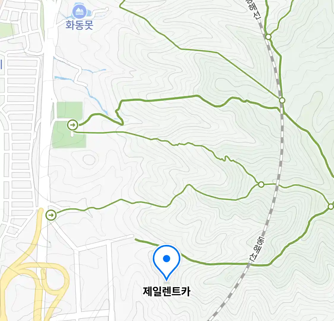 제일렌트카 위치