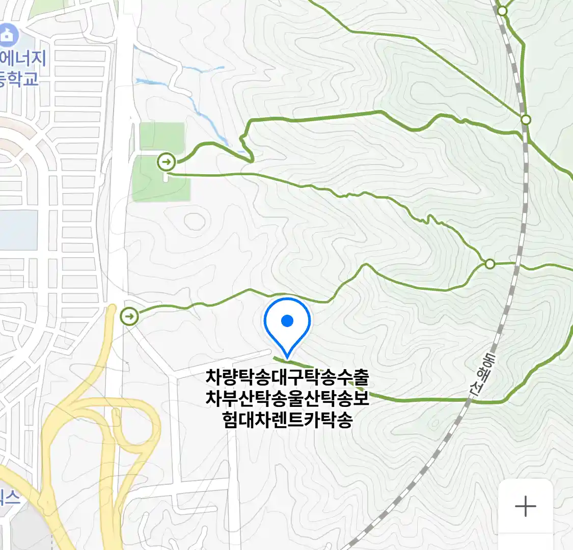 차량탁송대구탁송수출차부산탁송울산탁송보험대차렌트카탁송 위치