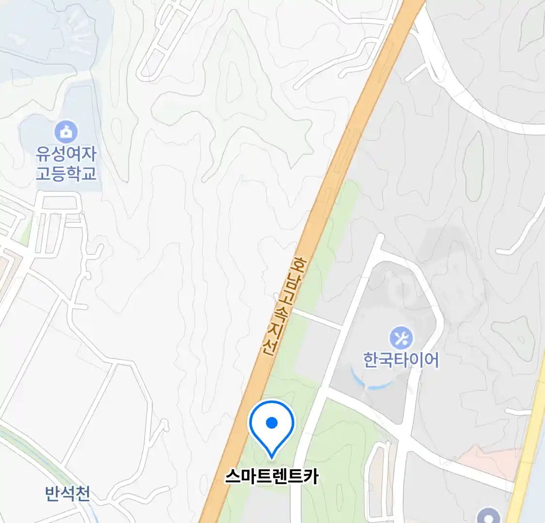 스마트렌트카 위치