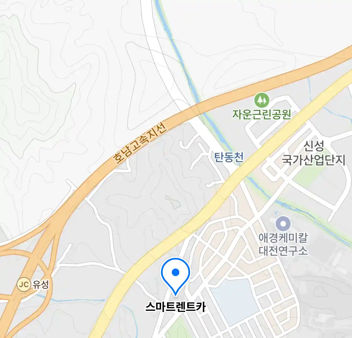 스마트렌트카 위치