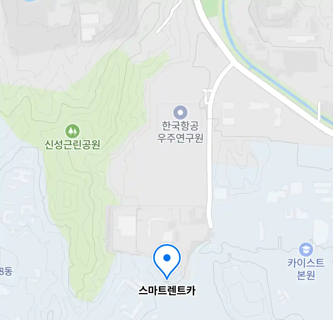 스마트렌트카 위치