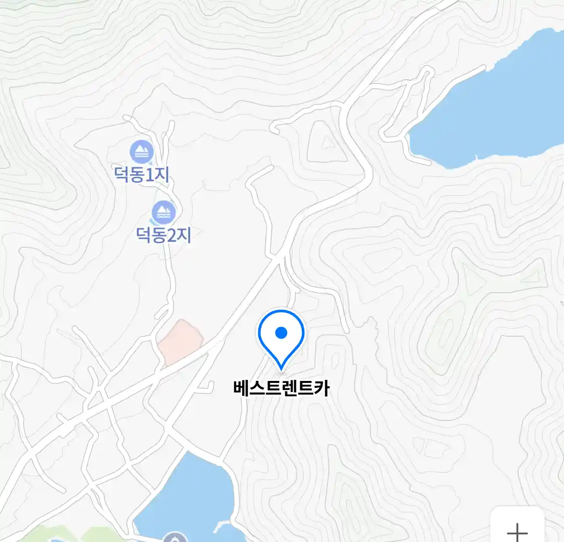 베스트렌트카 위치