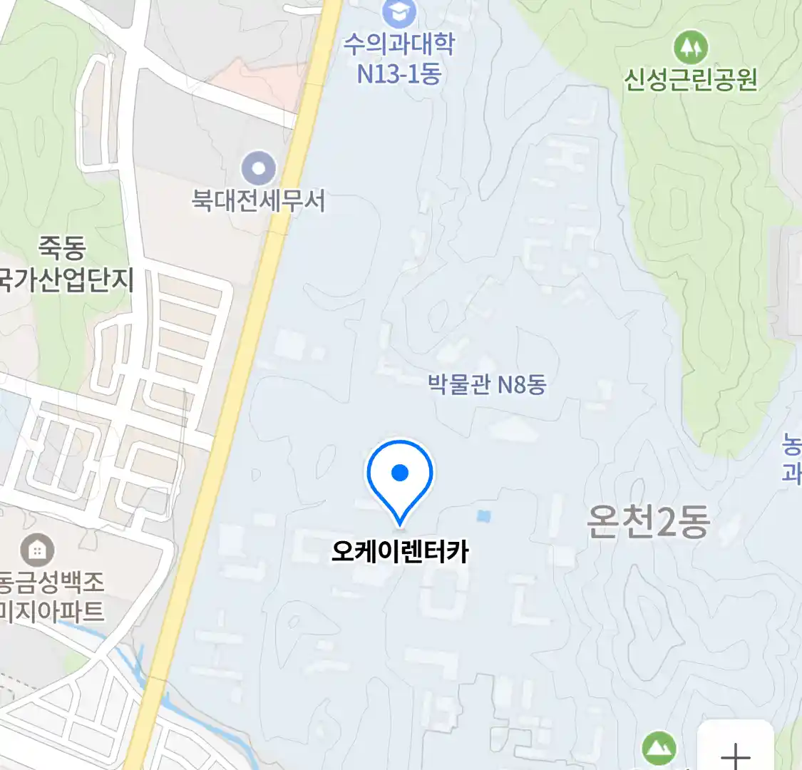 오케이렌터카 위치