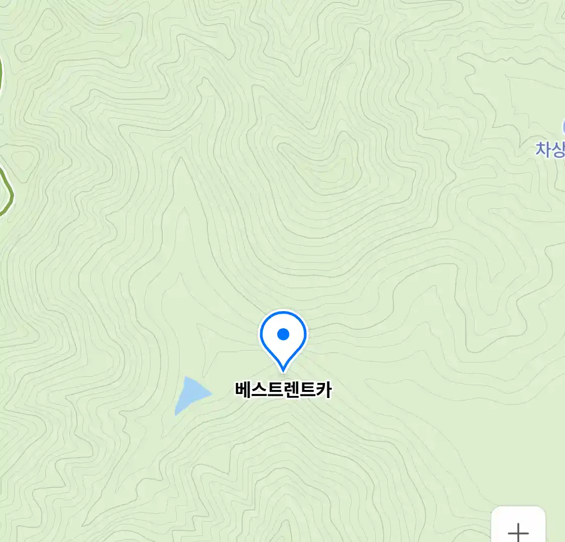 베스트렌트카 위치