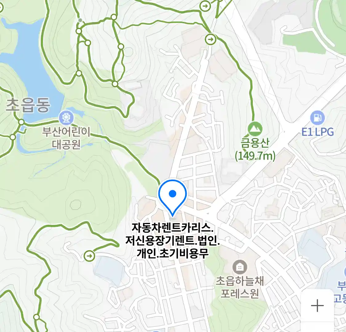 자동차렌트카리스.저신용장기렌트.법인.개인.초기비용무 위치