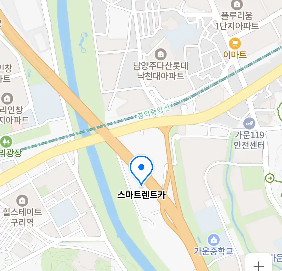 스마트렌트카 위치