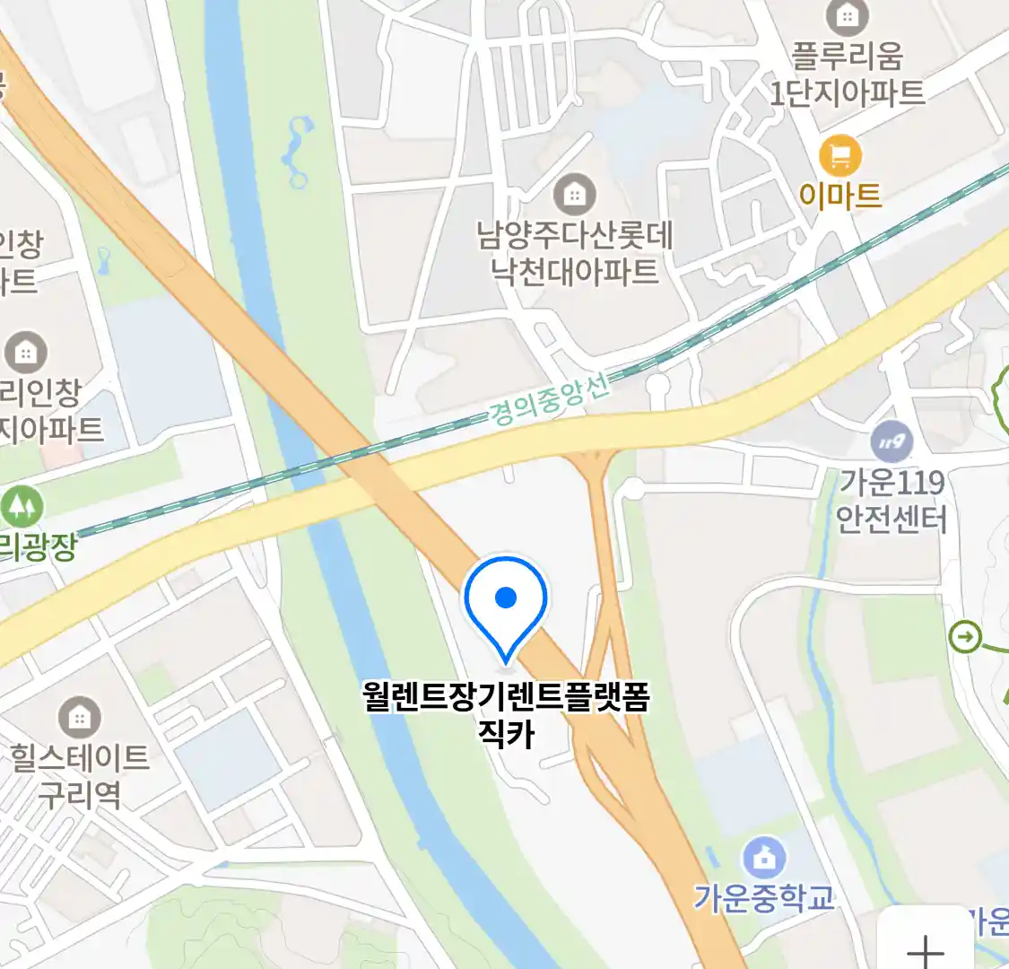 월렌트장기렌트플랫폼직카 위치