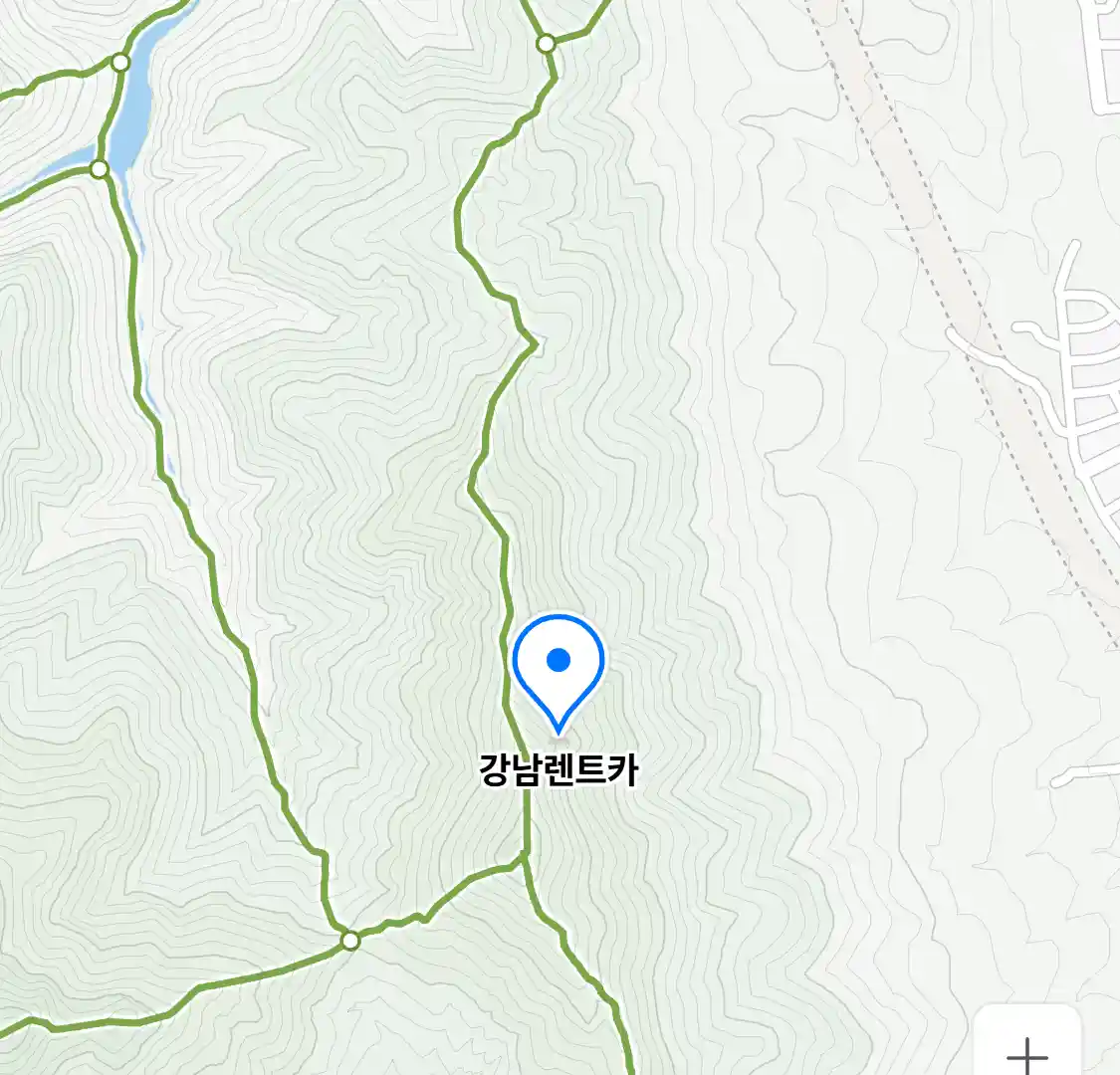 강남렌트카 위치