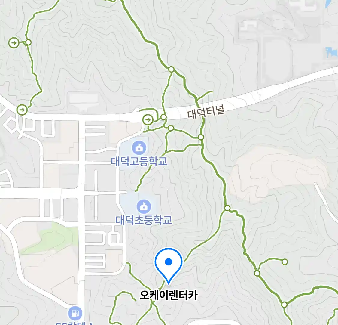 오케이렌터카 위치