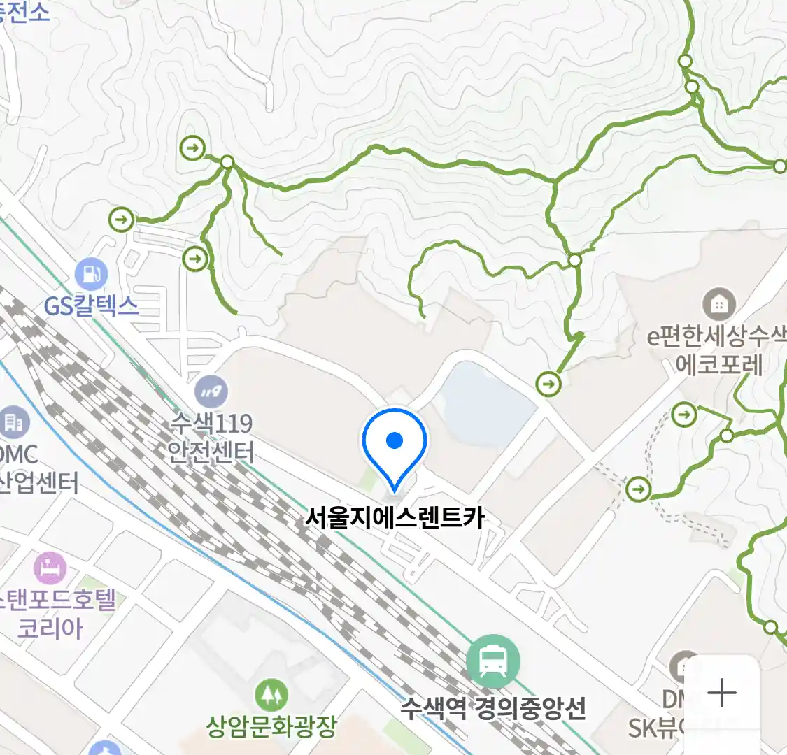 서울지에스렌트카 위치