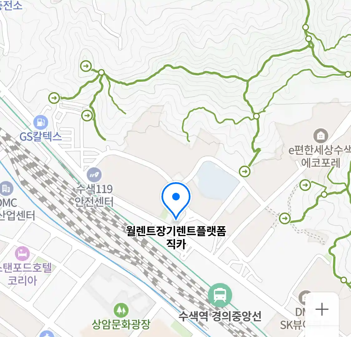 월렌트장기렌트플랫폼직카 위치