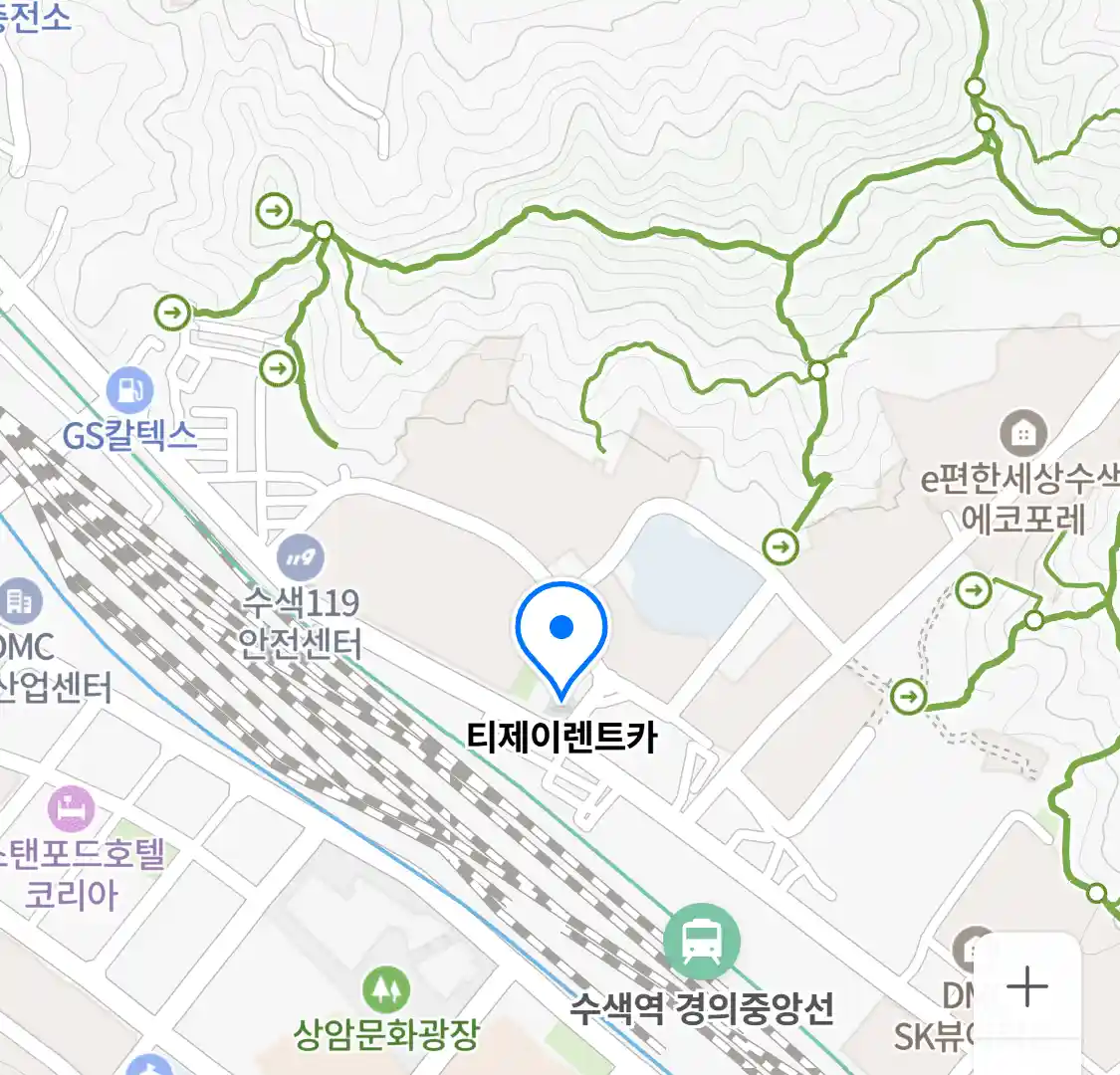 티제이렌트카 위치