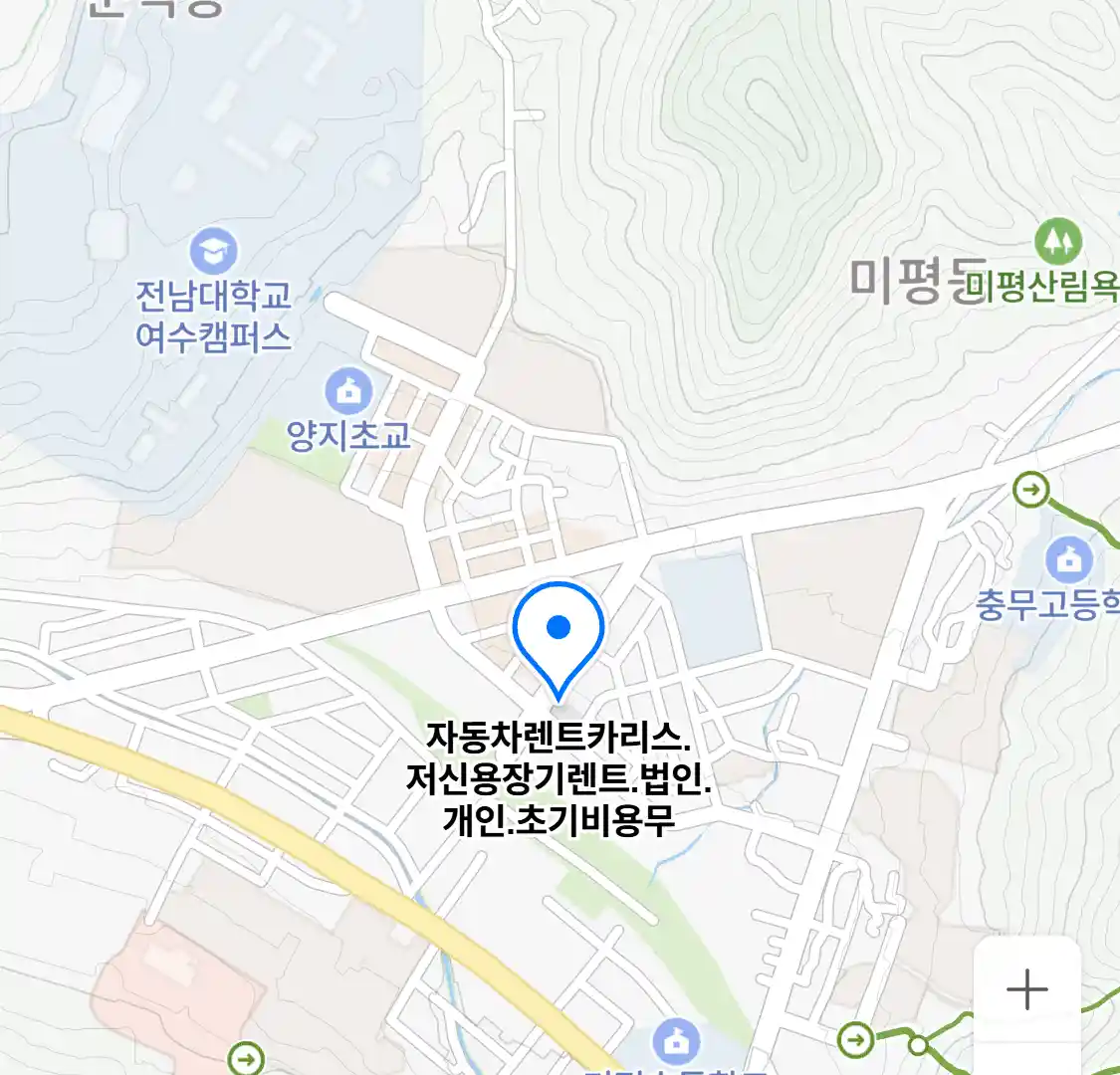 자동차렌트카리스.저신용장기렌트.법인.개인.초기비용무 위치