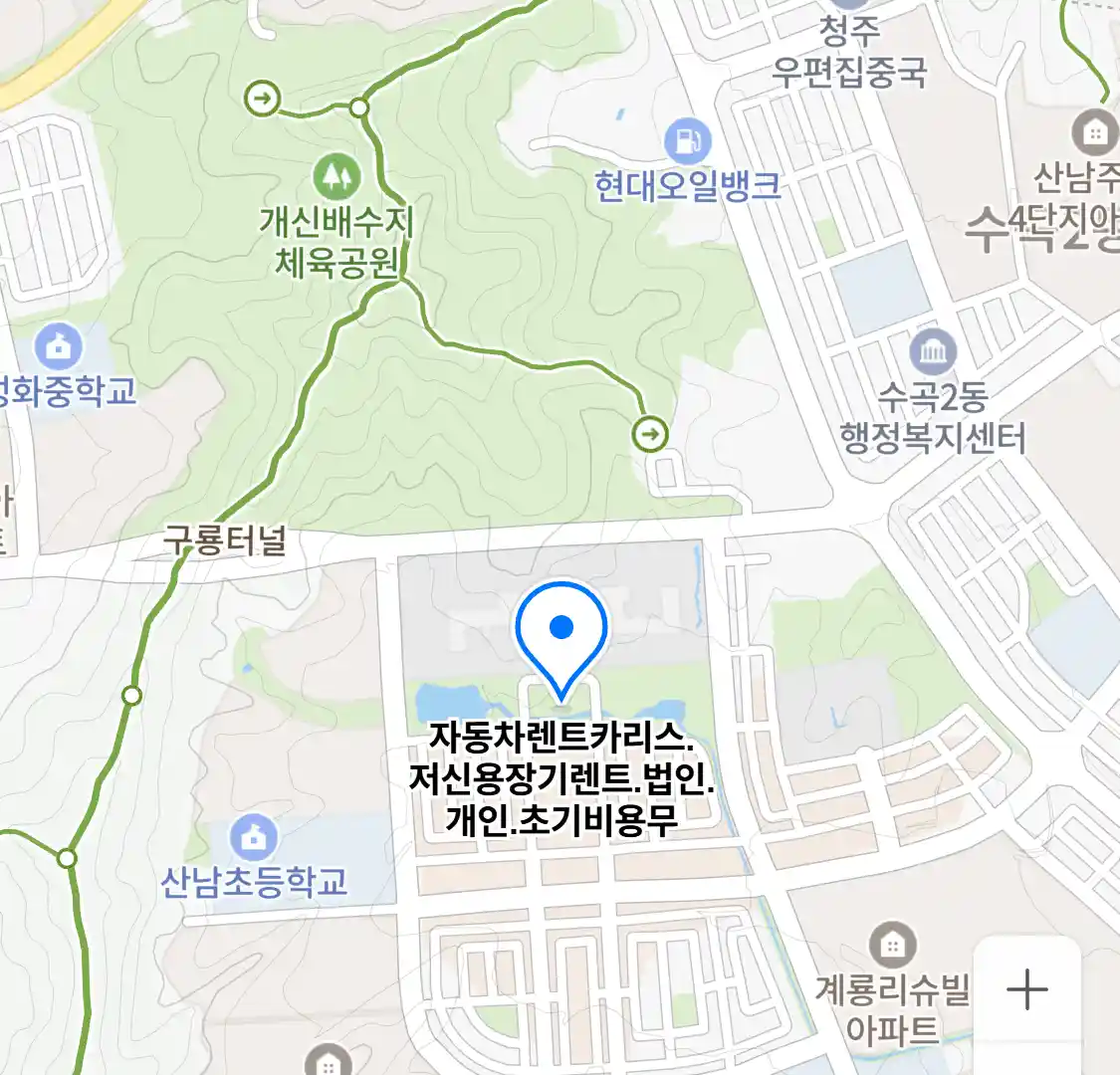 자동차렌트카리스.저신용장기렌트.법인.개인.초기비용무 위치