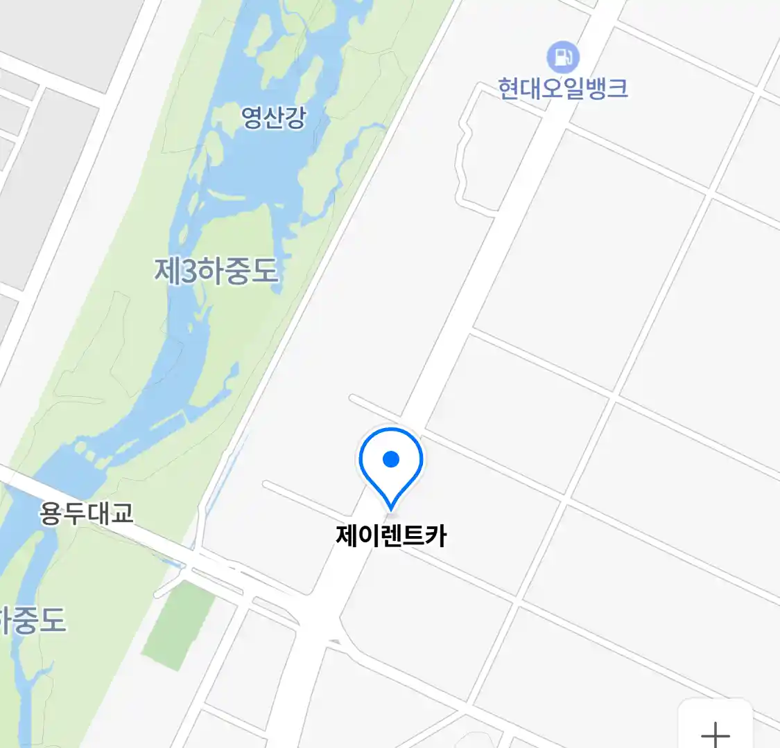 제이렌트카 위치