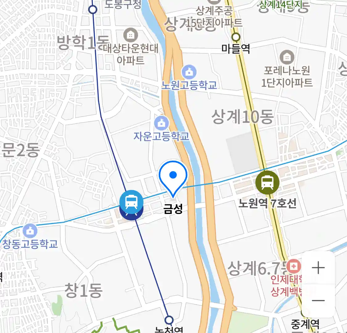 금성 위치