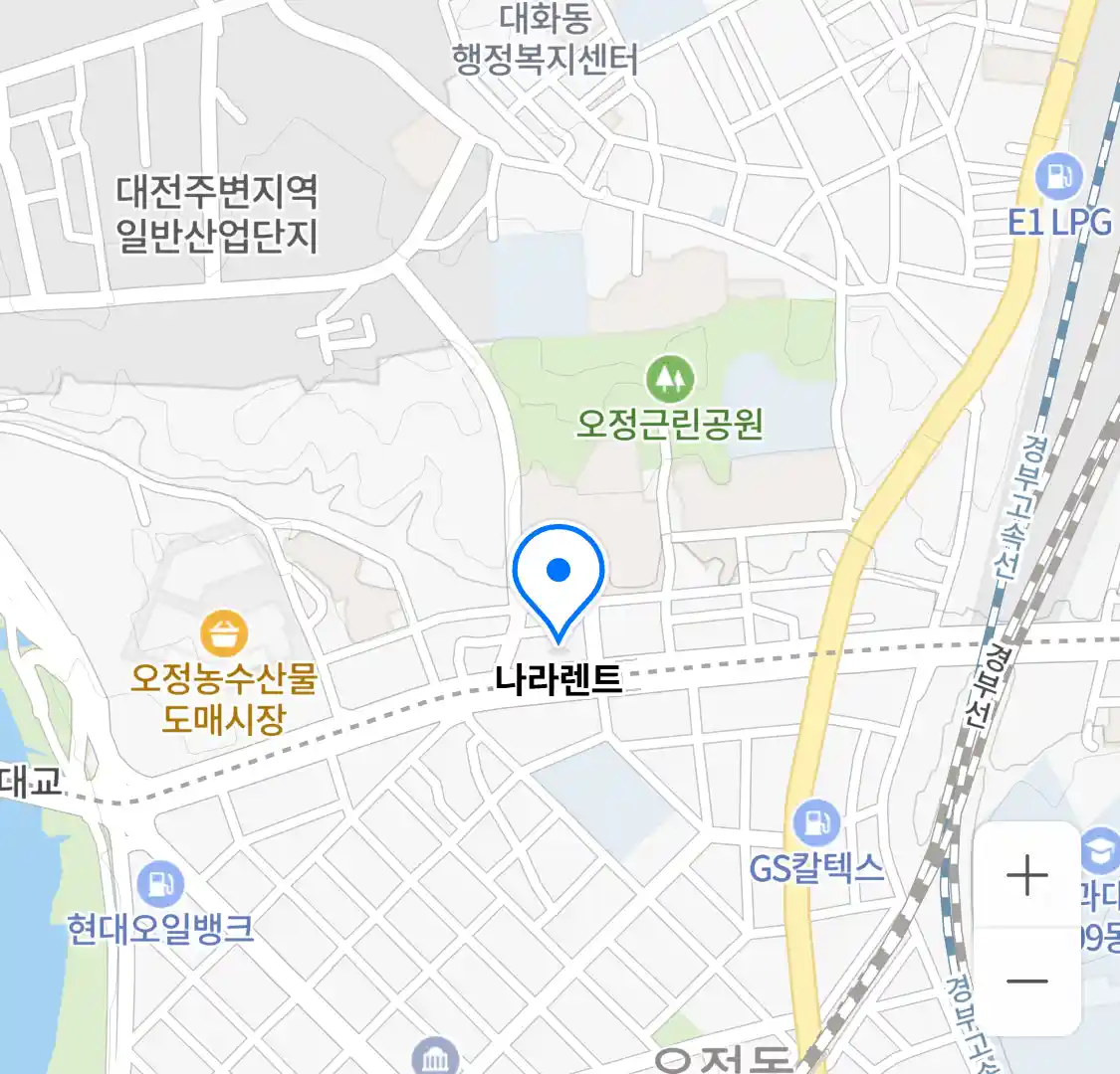 나라렌트 위치