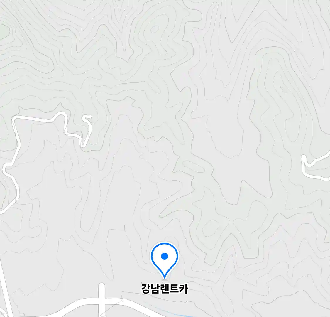 강남렌트카 위치