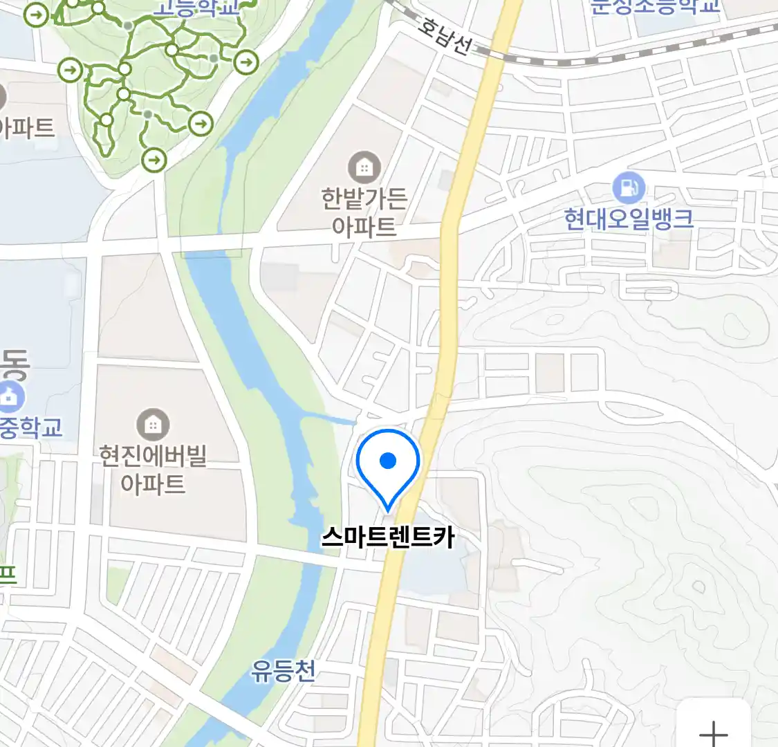 스마트렌트카 위치
