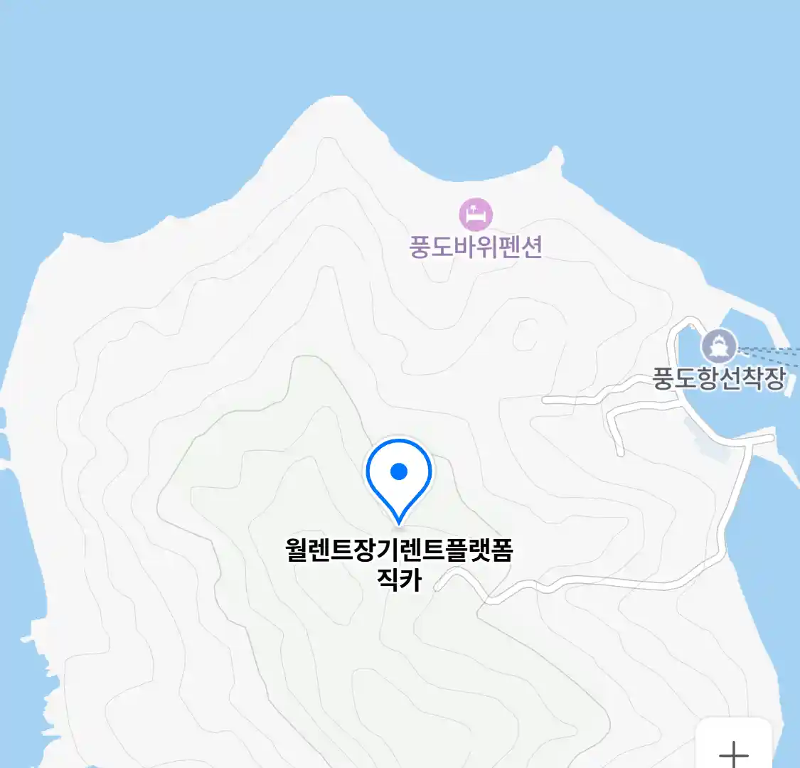 월렌트장기렌트플랫폼직카 위치
