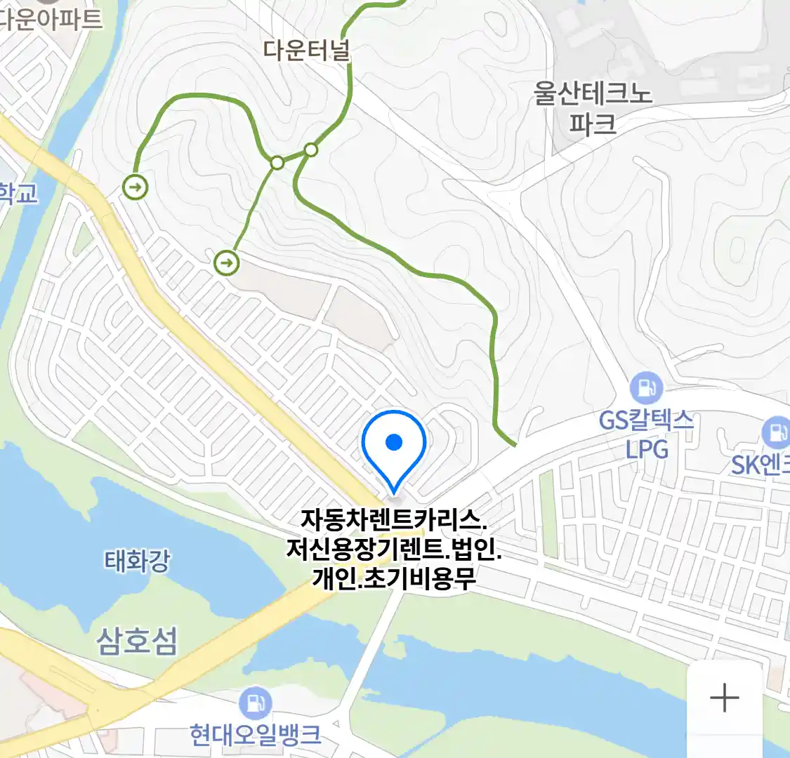자동차렌트카리스.저신용장기렌트.법인.개인.초기비용무 위치