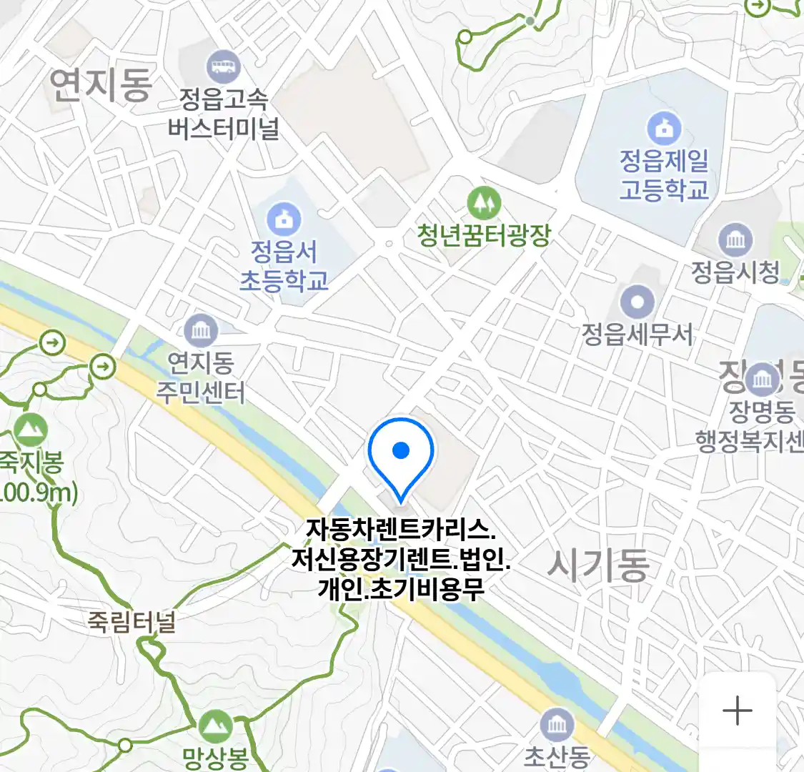 자동차렌트카리스.저신용장기렌트.법인.개인.초기비용무 위치