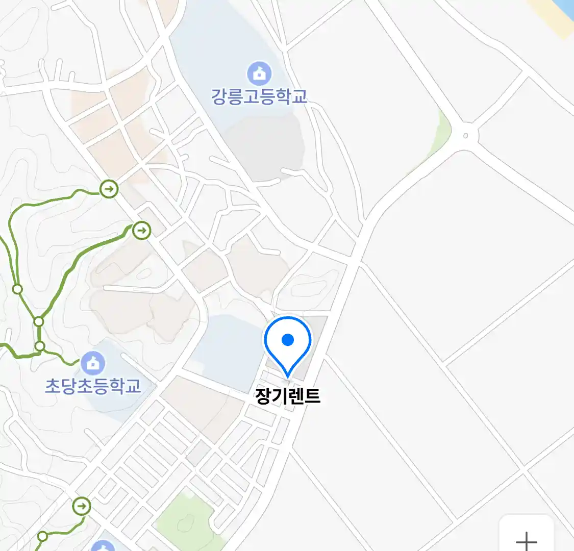 장기렌트 위치