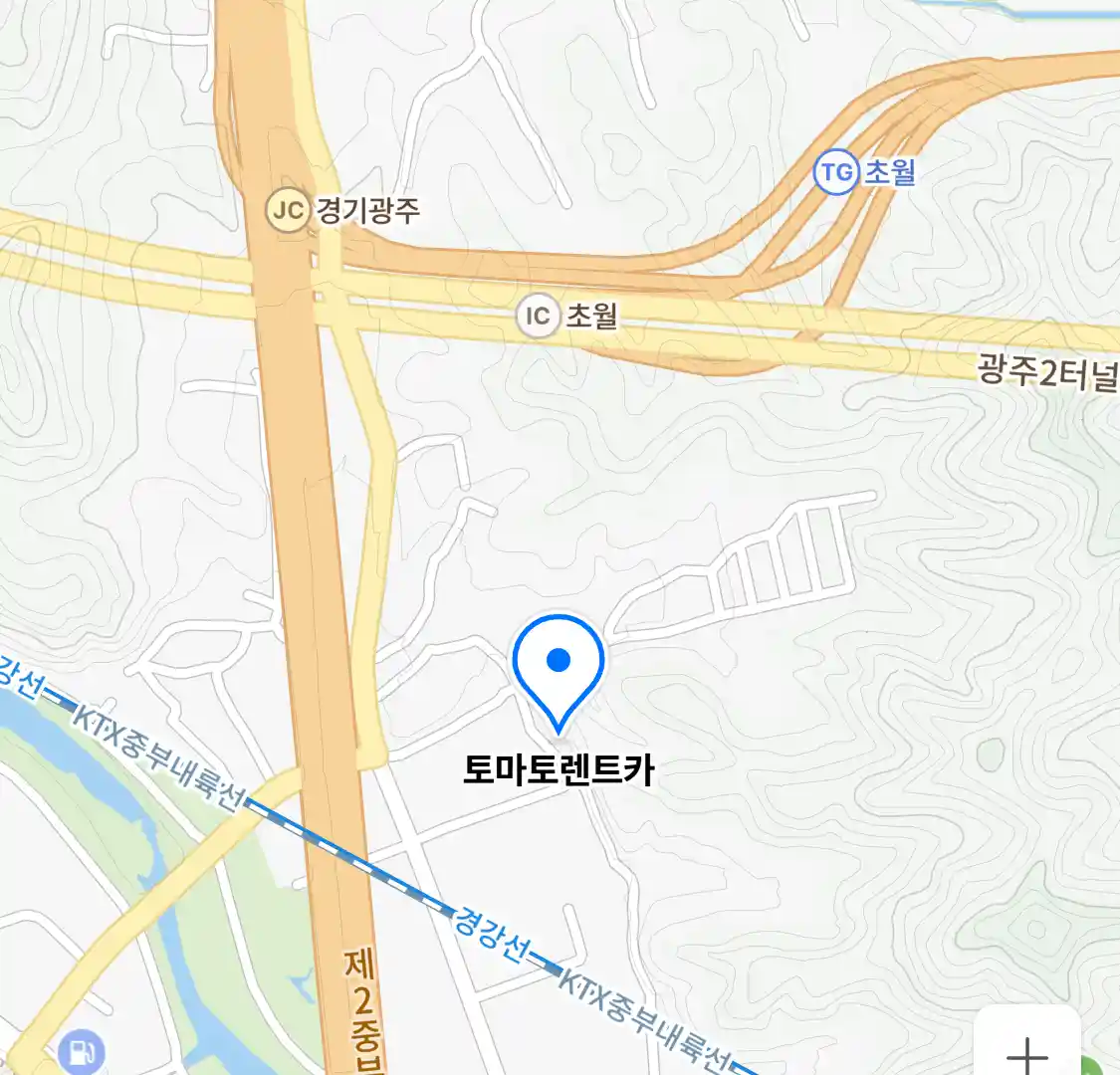 광주 초월읍 렌터카_토마토렌트카