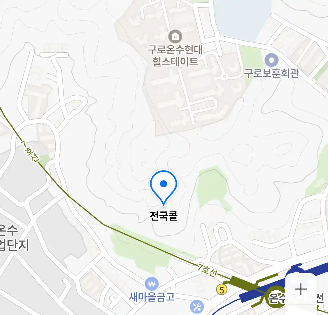 전국콜 위치