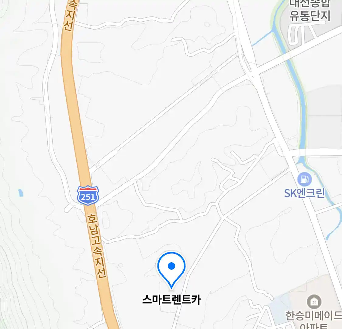 스마트렌트카 위치