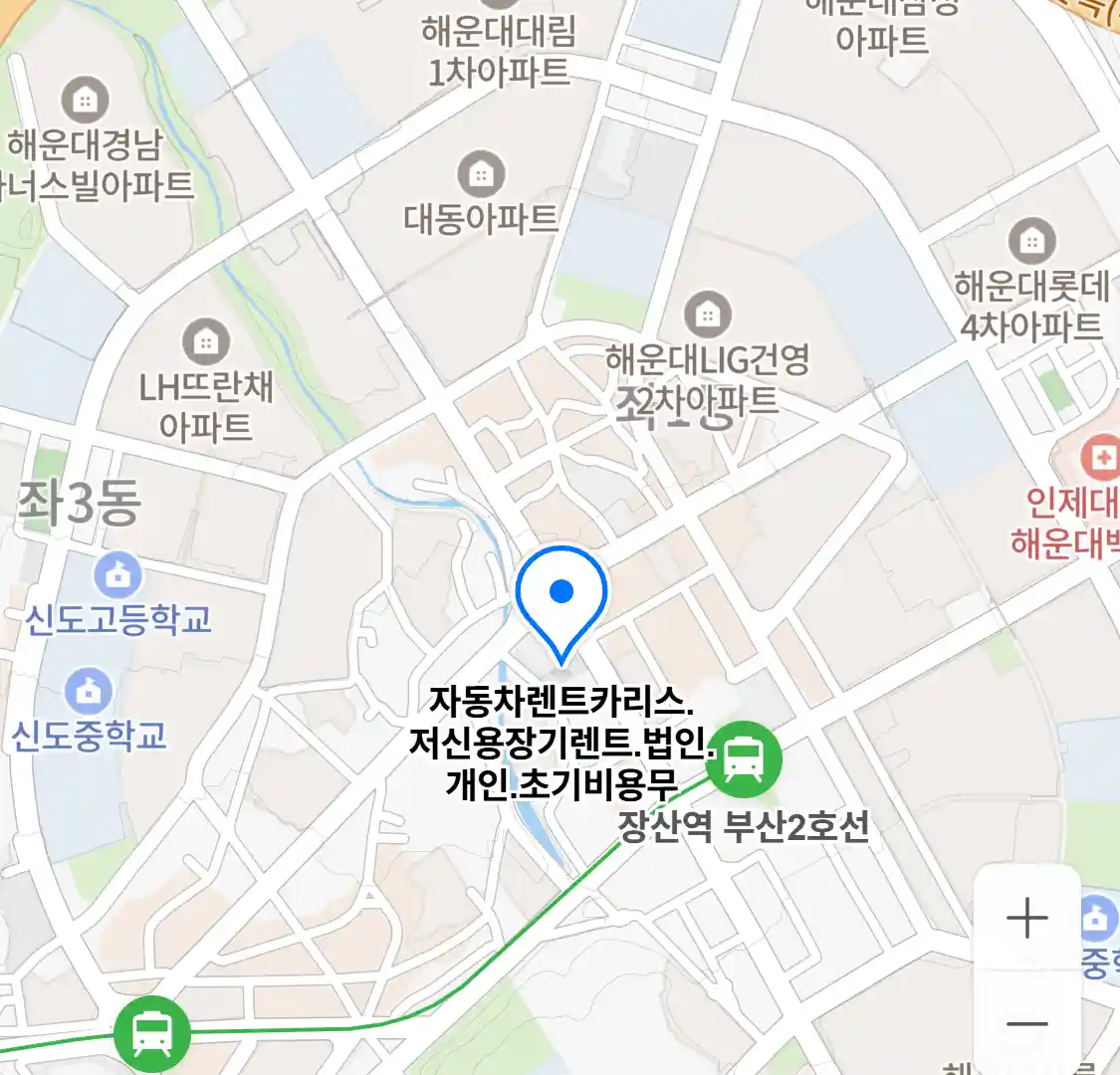 자동차렌트카리스.저신용장기렌트.법인.개인.초기비용무 위치