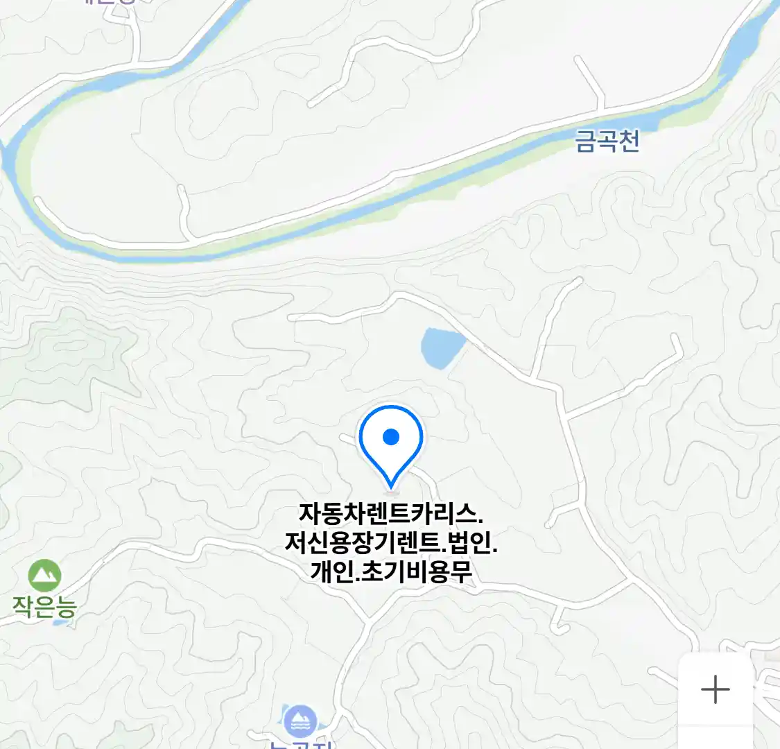 자동차렌트카리스저신용장기렌트법인개인초기비용무 위치