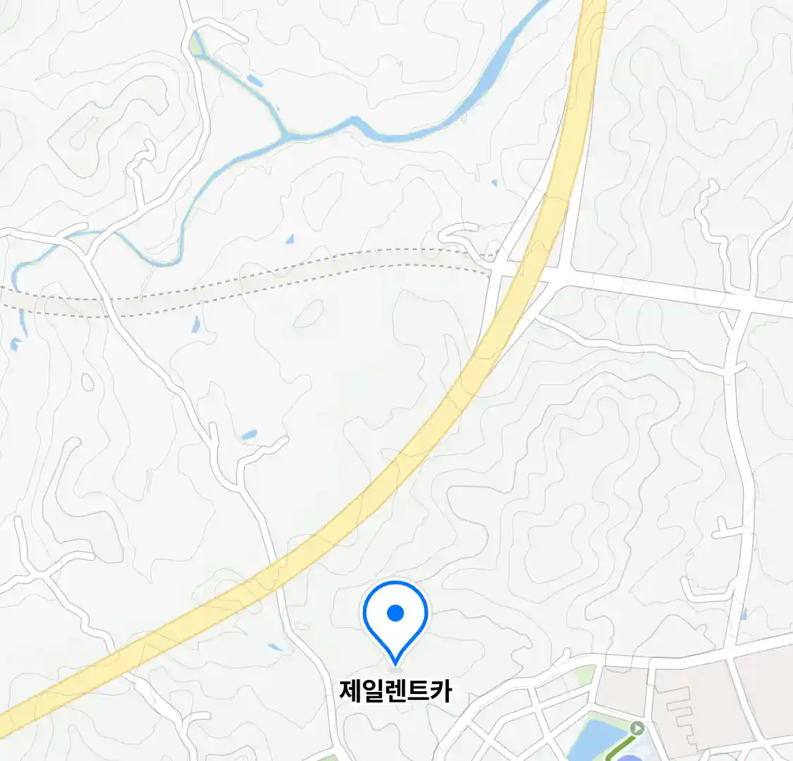 제일렌트카 위치