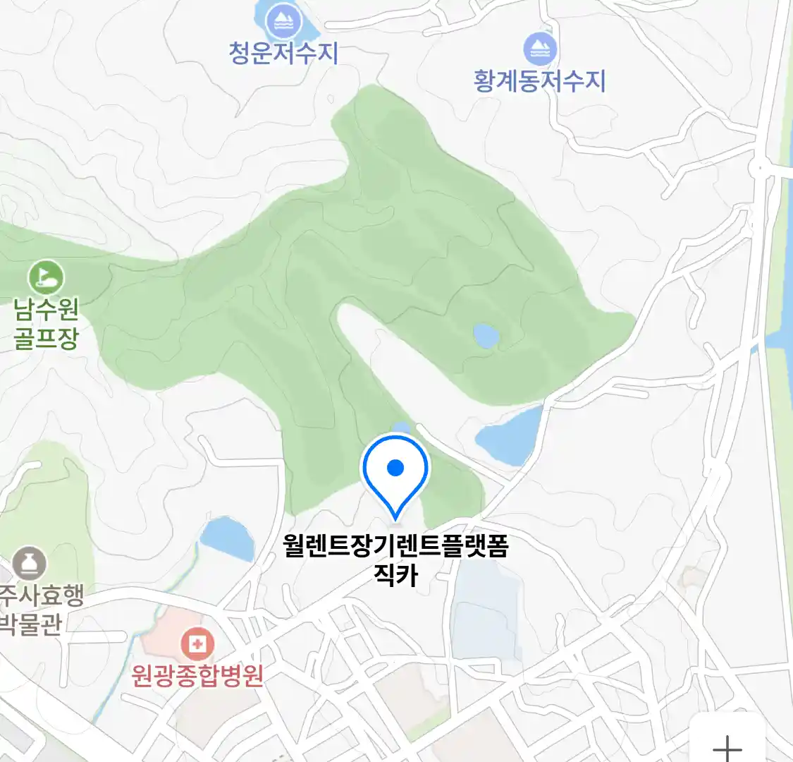 월렌트장기렌트플랫폼직카 위치