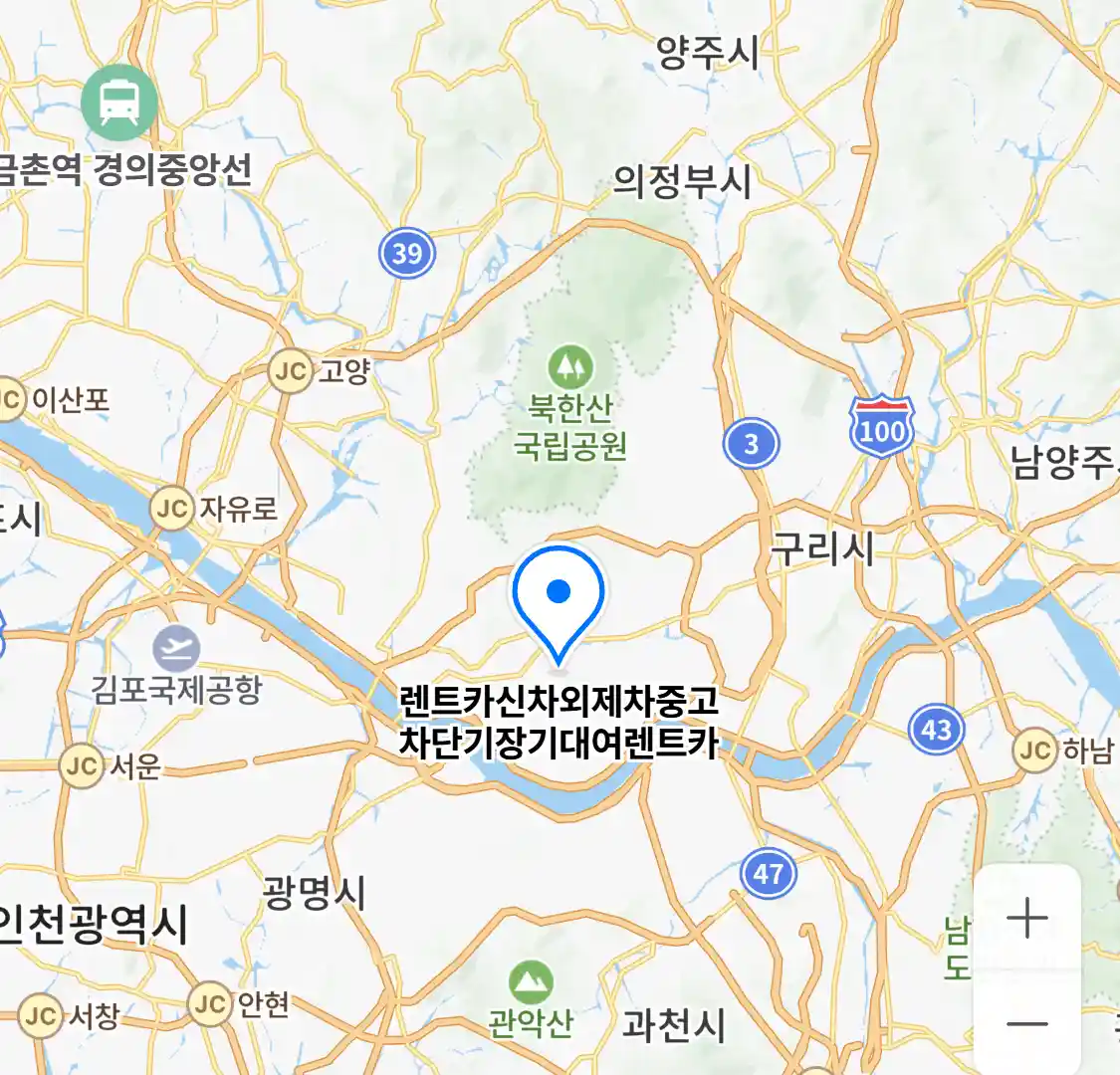 렌트카신차외제차중고차단기장기대여렌트카